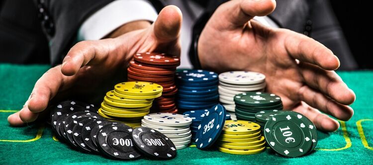 Стратегия Ва-Банк в покере: правила и разделение банков