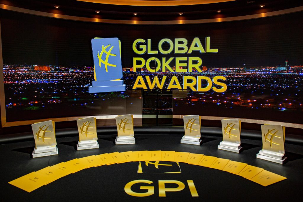 Лучших в Мире Покера на Global Poker Awards-2023